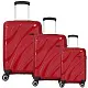 Set de valize CCS 5223 Set, bordo