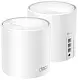 Access Point TP-Link Deco X50 (2-pack)