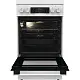 Газовая плита Gorenje GK5C42WJ, белый на tehnoparc.md Газовая плита Gorenje GK5C42WJ, белый