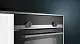 Электрический духовой шкаф Siemens iQ300 HB514FBR1T, нержавеющая сталь/черный