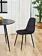 Scaun Akord SJ.1, negru
