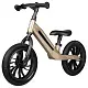 Bicicletă fără pedale Qplay Racer, auriu