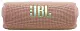 Портативная колонка JBL Flip 7, розовый