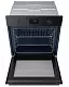 Электрический духовой шкаф Samsung NV68A1110BB/WT, черный