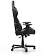 Scaun de birou DXRacer GC-F08-NG, negru/gri