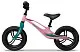 Bicicletă fără pedale Lionelo Bart Tour, roz