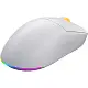 Mouse Hator Quasar 3 White HTM731, alb