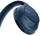 Căşti Sony WH-CH710N, albastru
