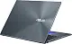 Laptop Asus Zenbook 14X OLED RX5400EG (14"/2.8K/Core i7-1165G7/16GB/1TB/GeForce MX450 2GB/Win 11), gri