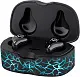 Căşti Defender Cyber Dots 250, negru