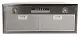 Hotă Tornado Modul 1200 (70) LED, inox
