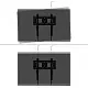 Suport TV Neomounts WL30-750BL14, negru