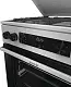 Aragaz Gorenje GKS6C71XF, inox pe tehnoparc.md Aragaz Gorenje GKS6C71XF, inox