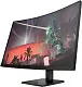 Monitor HP Omen 32c, negru