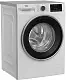 Maşină de spălat rufe Beko B5WFU78418WB, alb