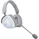Căşti Asus ROG Delta II White, alb