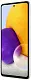 Smartphone Samsung SM-A725 Galaxy A72 6GB/128GB, alb