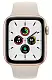 Умные часы Apple Watch SE 44mm, корпус из алюминия, спортивный ремешок сияющая звезда