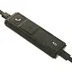 Наушники Logitech USB Headset Mono H650e, черный