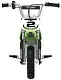 Мотоцикл электрический Razor SX350 Dirt Rocket McGrath, черный/зеленый