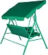 Leagăn de grădină FunFit Relax, verde
