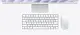 All-in-One Apple iMac 24 MWUV3RU/A Silver, argintiu