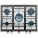 Plita incorporabila cu gaz Teka EX 70.1 5G AI AL DR CI NTB, inox pe tehnoparc.md Plita incorporabila cu gaz Teka EX 70.1 5G AI AL DR CI NTB, inox