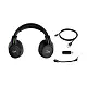 Наушники HyperX CloudX Flight for Xbox One, черный/зеленый