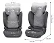 Детское автокресло KinderKraft I-Spark i-Size, серый