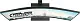 Monitor Asus VA34VCPSR, negru