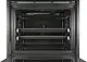 Cuptor electric Bosch HBG536HB0R, negru