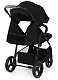 Коляска KinderKraft Trig 3, черный