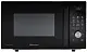 Cuptor cu microunde Hisense H23MOBSD1HG, negru