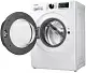 Maşină de spălat rufe Samsung WW80AGAS22AECE, alb