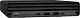 Системный блок HP ProDesk 400 G6 Desktop Mini (Core i3-10100T/8ГБ/256ГБ/Intel HD 630/Win10Pro), черный