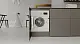 Maşină de spălat rufe încorporabilă Whirlpool BI WMWG 81484 PL, alb
