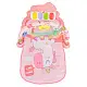 Игровой коврик Moni 368 Unicorn 73x54см, розовый на tehnoparc.md Игровой коврик Moni 368 Unicorn 73x54см, розовый