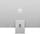 Sistem All-in-One Apple iMac MQRK3RU/A (24"/M3/8GB/512GB), argintiu
