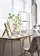 Oglindă IKEA Ikornnes 27x40cm, frasin pe tehnoparc.md Oglindă IKEA Ikornnes 27x40cm, frasin