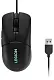 Mouse Lenovo Legion M300s, negru