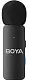Microfon Boya BY-V4U, negru