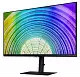 Monitor Samsung S27A600U, negru