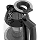 Fierbător de apă Polaris PWK1823CGLD WIFI, negru