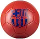 Minge de fotbal Barcelona 2-Tone 2023 R.5, roșu/albastru