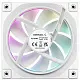 Вентилятор для корпуса DeepCool FL12 WH, белый