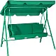 Leagăn de grădină FunFit Relax, verde