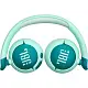 Наушники JBL JR320BT, зеленый