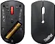 Mouse Lenovo ThinkPad Silent, negru