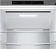 Frigider LG GBV5140DPY, argintiu