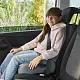Детское автокресло-бустер KinderKraft I-Boost i-Size, розовый